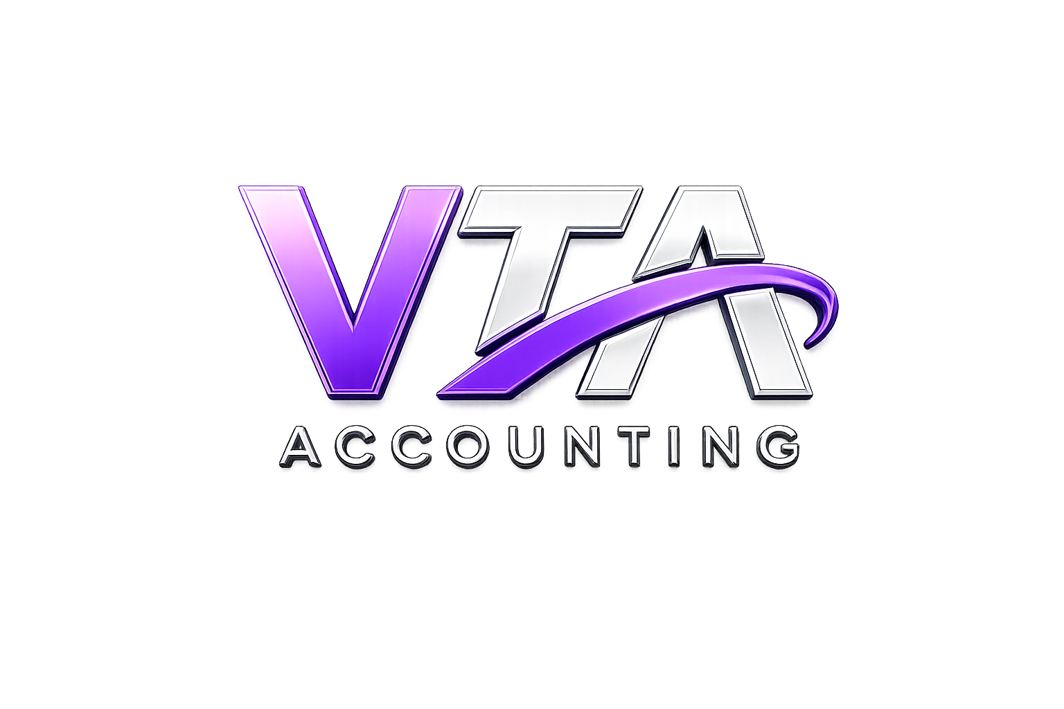 VTA Accounting Logo
